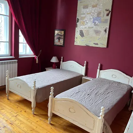 Albert Guest House Апартамент