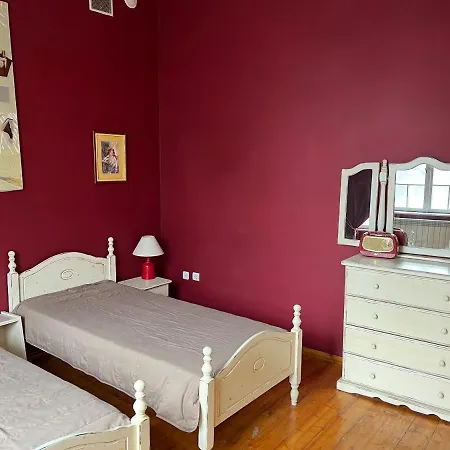 Albert Guest House Русе