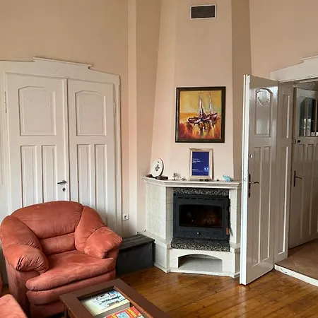 Апартамент Albert Guest House Русе