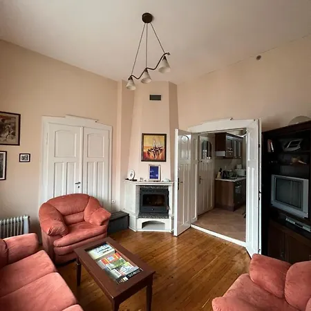 Albert Guest House Апартамент