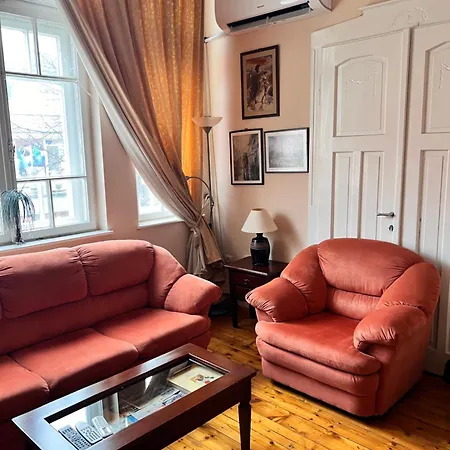 Apartmán Albert Guest House