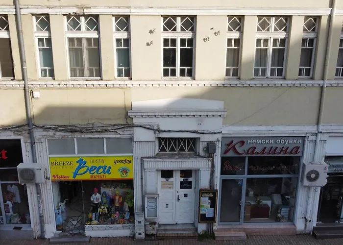 Apartment Albert Guest House Ruse