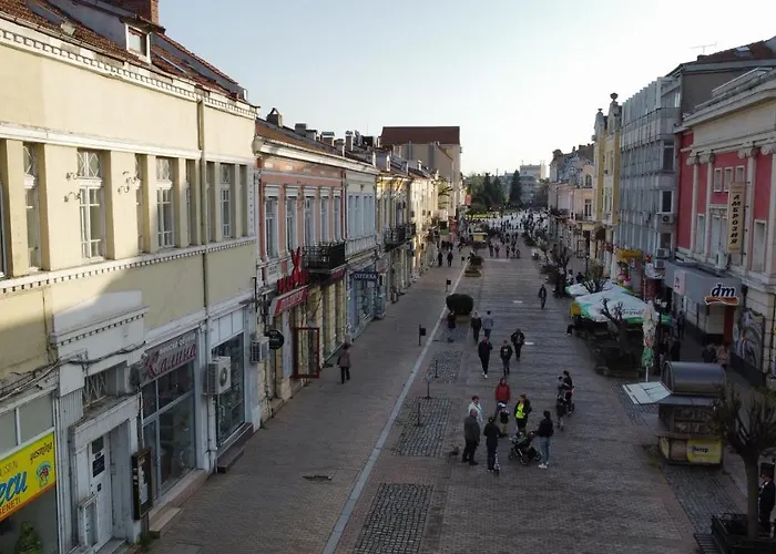 Apartment Albert Guest House *