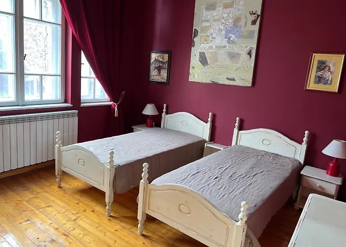 Albert Guest House Apartment