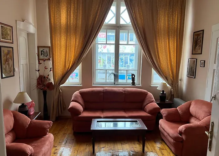 Apartment Albert Guest House