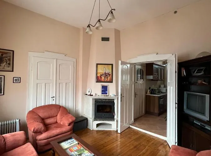 Albert Guest House Apartment