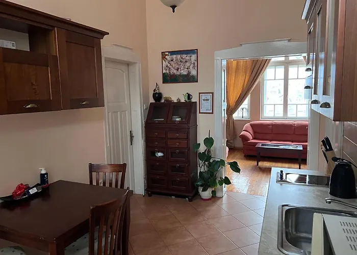 Albert Guest House Ruse