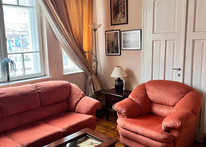 Apartment Albert Guest House