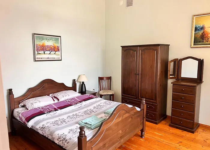 Apartment Albert Guest House Ruse