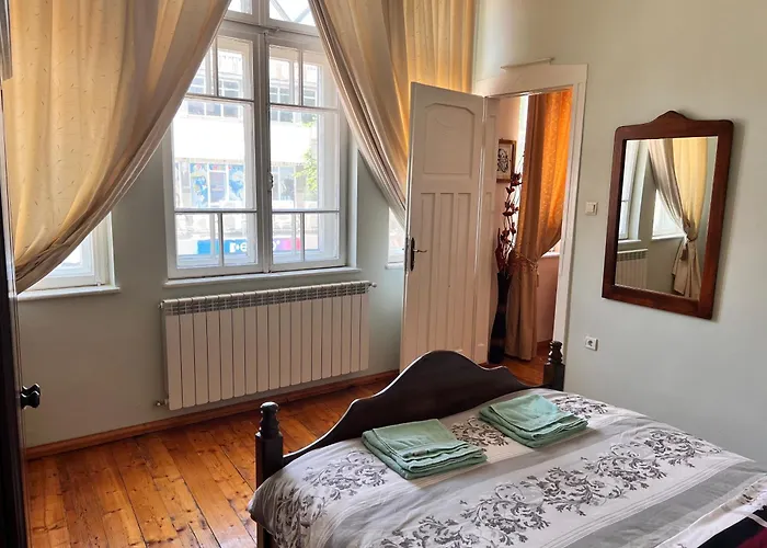 Albert Guest House Apartment